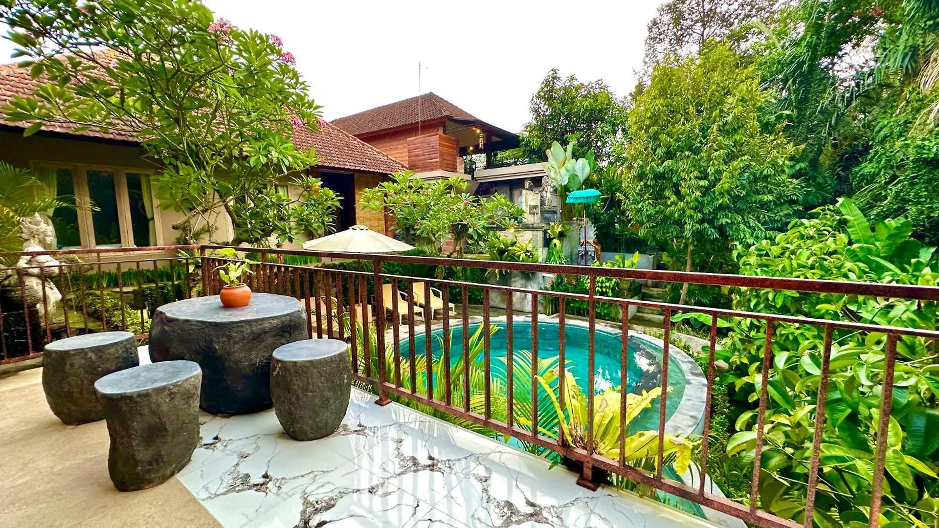 Arkatama Villa Ubud 0*, Ubud (Bali) Indonesia
