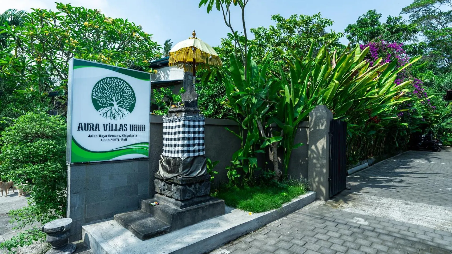 Arkatama Villa Ubud Indonesia