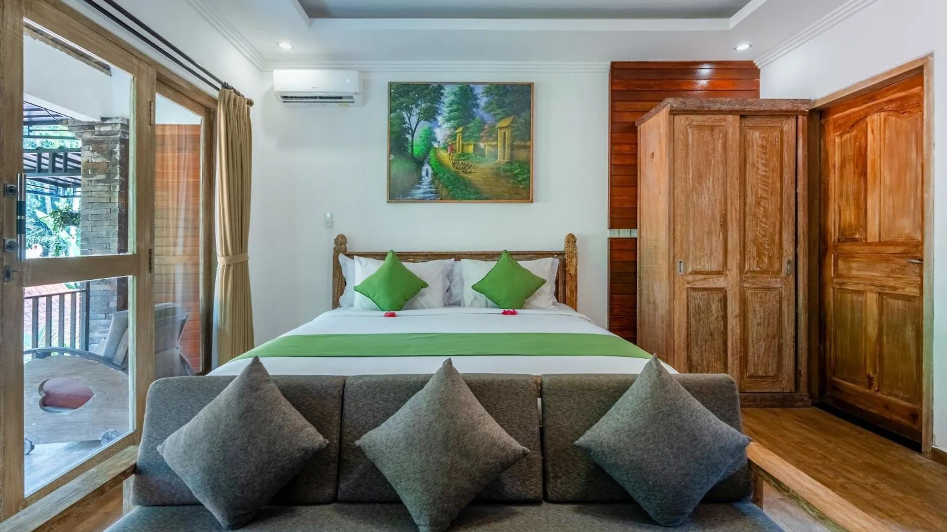 Arkatama Villa Ubud 0*, Ubud (Bali) Indonesia
