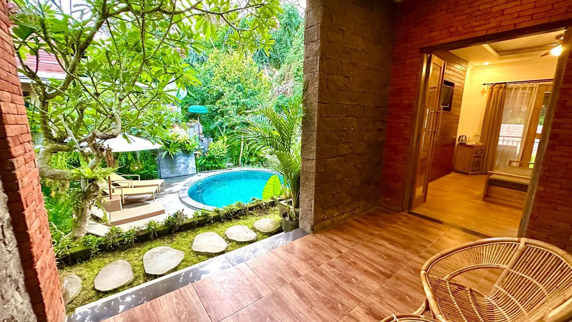 Arkatama Villa Ubud Indonesia