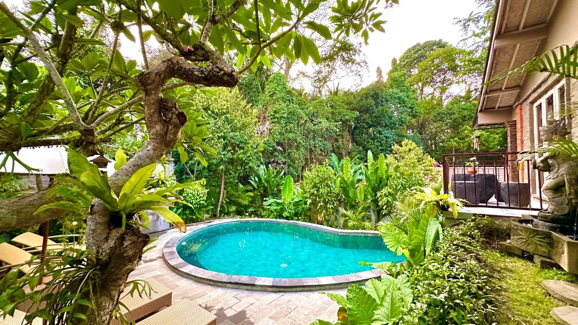 Arkatama Villa Ubud Indonesia