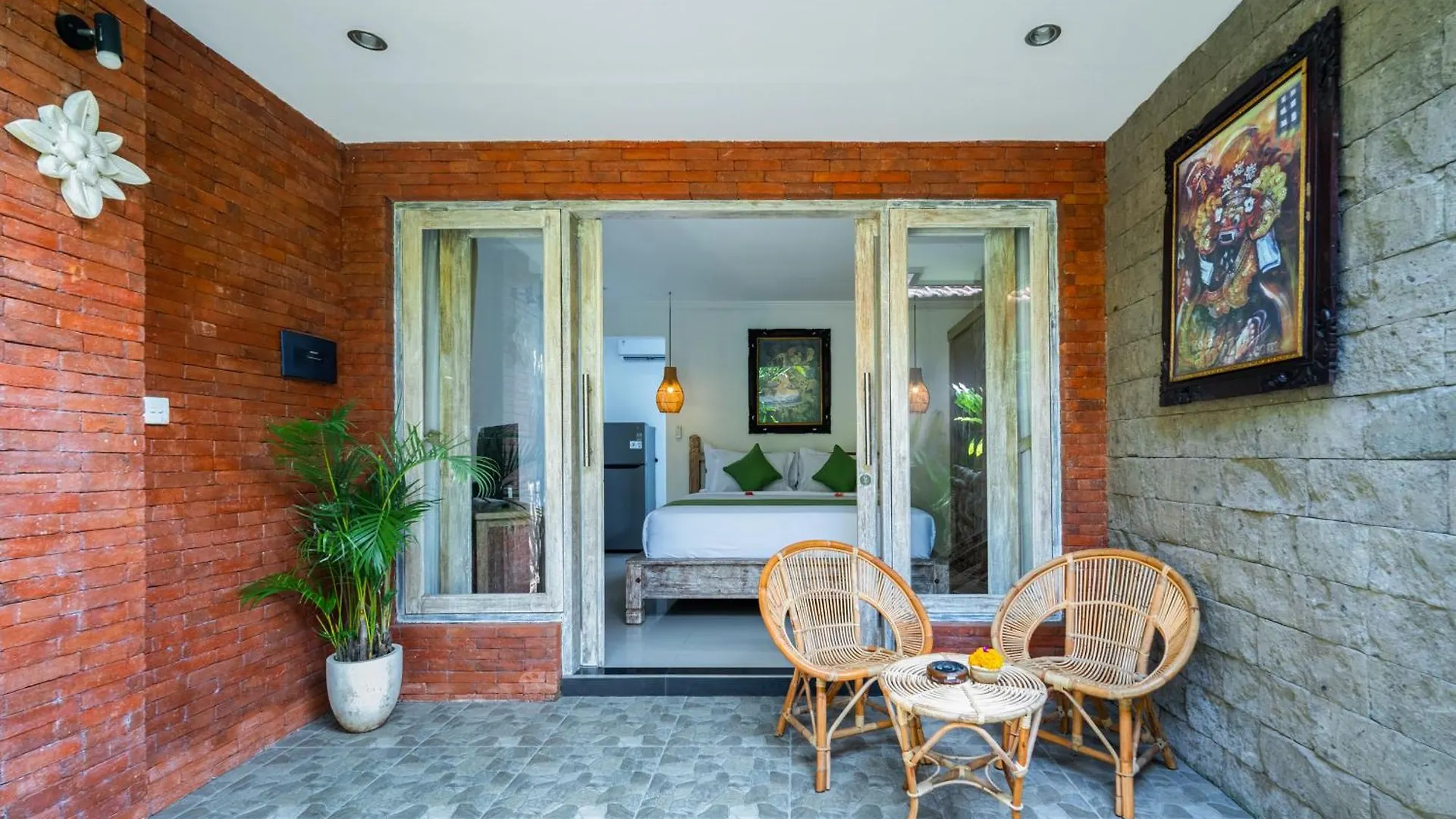 Arkatama Villa Ubud Indonesia